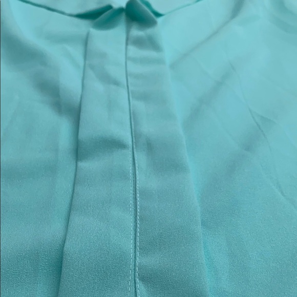 Francesca’s Blouse 3/4 Length Arm Cuffs Small - Picture 7 of 10